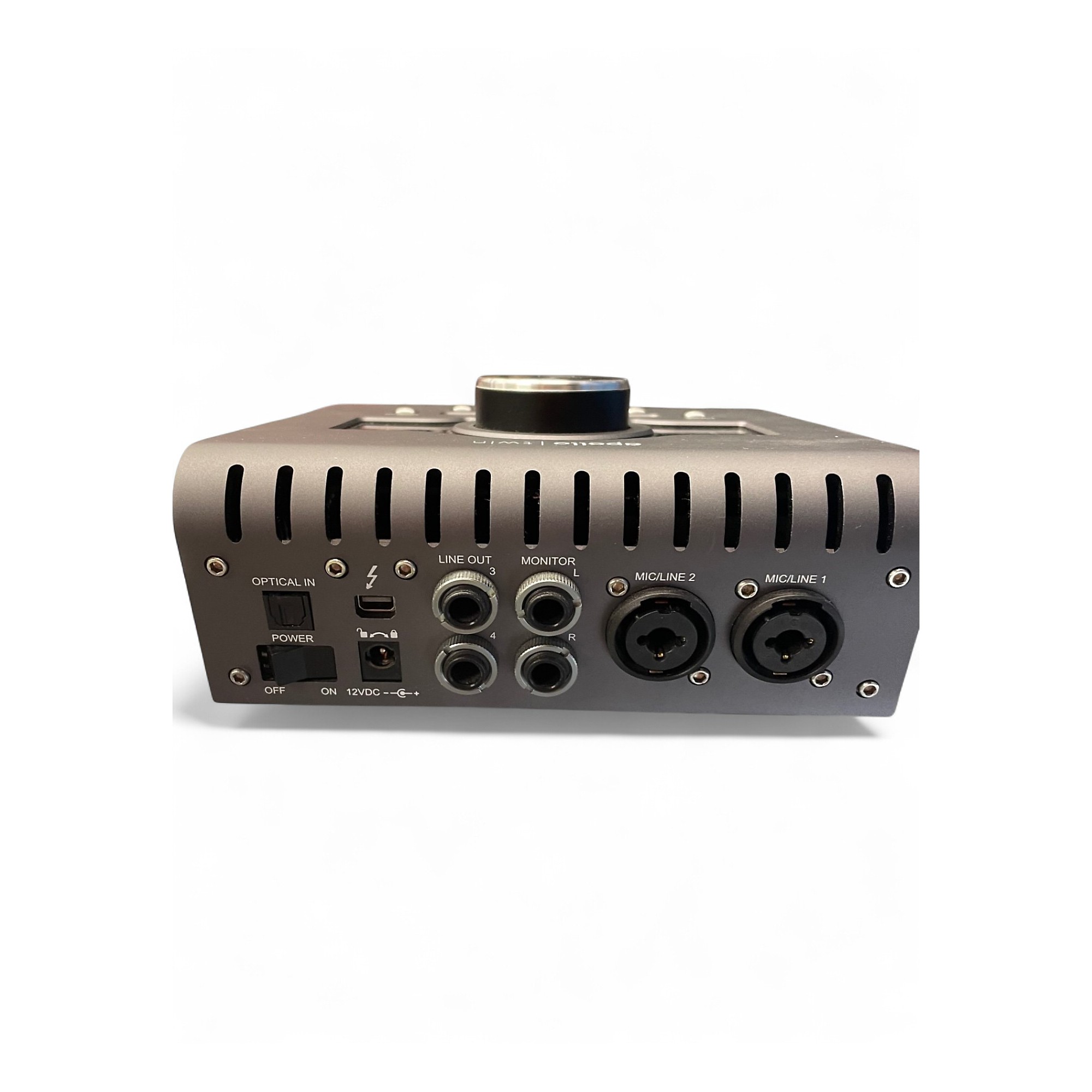 t*2様 Universal Audio Apollo Twin MKII DU Universal Audio Apollo Twin MKII DUO Thunderbolt 2 Audio
