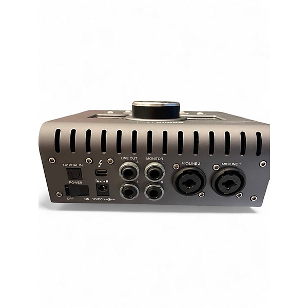 Used Universal Audio Apollo Twin Duo MKII Audio Interface