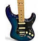 Used Fender Player Plus Stratocaster Plus Top Blue Solid Body Electric Guitar