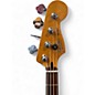 Used 1998 Fender jazz bass Midnight Blue Electric Bass Guitar