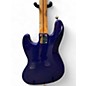Used 1998 Fender jazz bass Midnight Blue Electric Bass Guitar