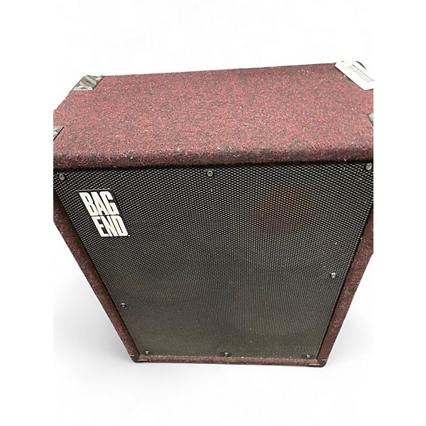 Used Bag End Q10X-D Bass Cabinet