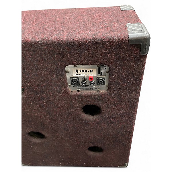 Used Bag End Q10X-D Bass Cabinet