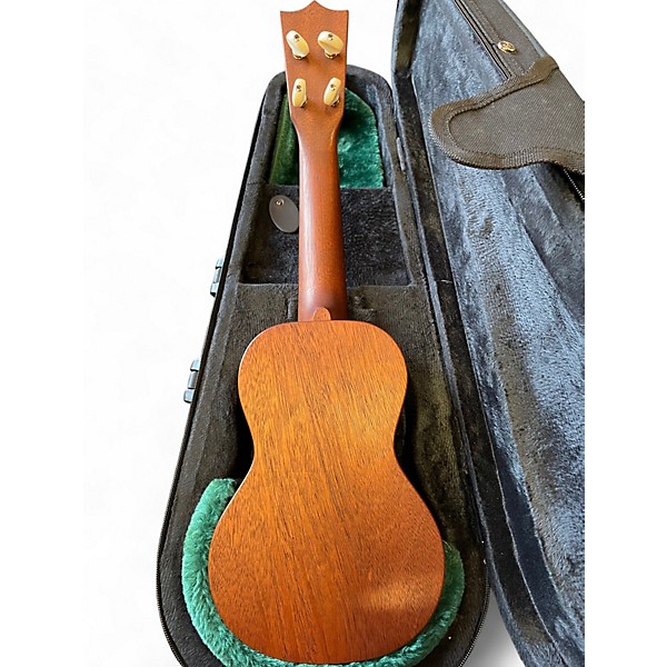 Used Martin S-O UKE Natural Ukulele