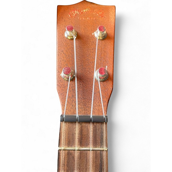 Used Martin S-O UKE Natural Ukulele