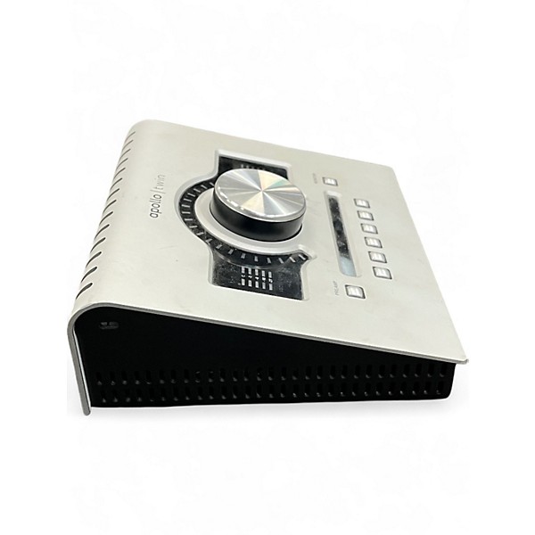 Used Universal Audio Apollo Twin Solo Audio Interface