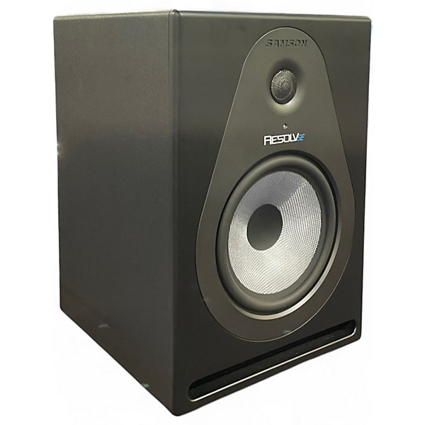 Used Samson Resolv SE Powered Monitor