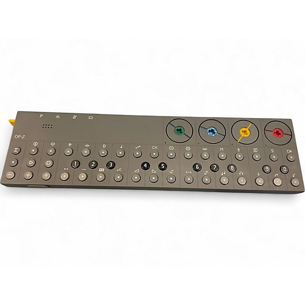 Used teenage engineering OPZ Synthesizer