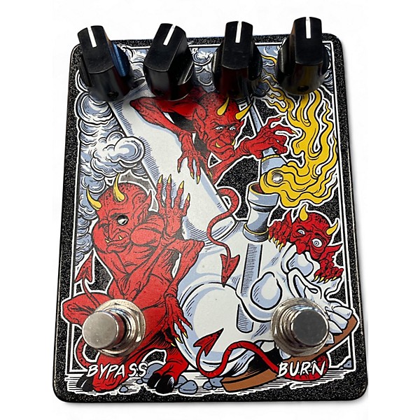 Used Abominable Electronics unholy grail Effect Pedal
