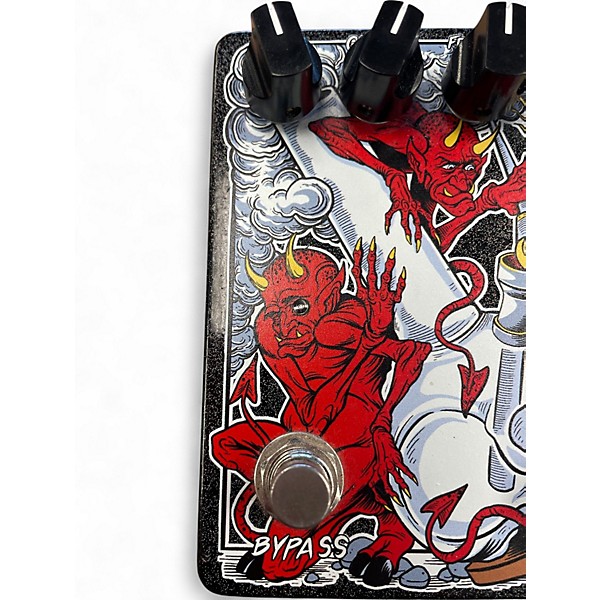 Used Abominable Electronics unholy grail Effect Pedal