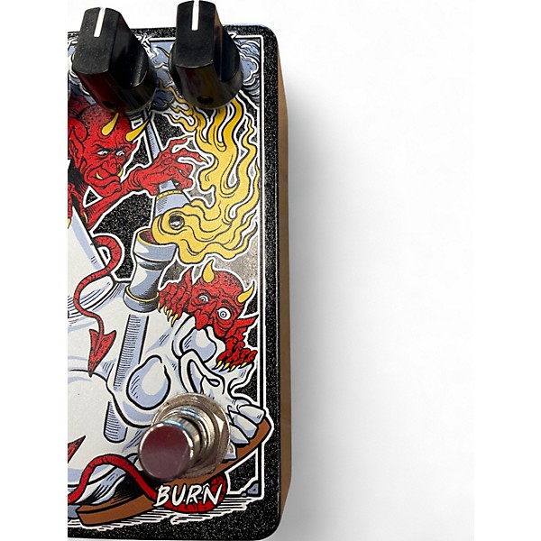 Used Abominable Electronics unholy grail Effect Pedal