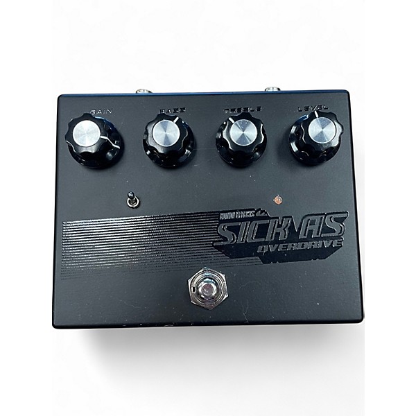 Used Bondi Effects sick as overdrive Effect Pedal