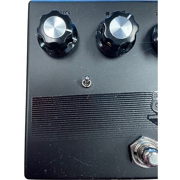 Used Bondi Effects sick as overdrive Effect Pedal