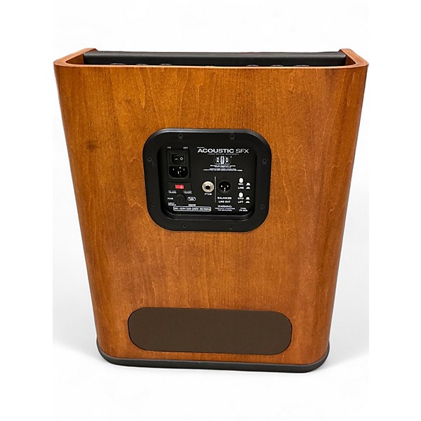 Used Fender ACOUSTIC SFX Guitar Combo Amp