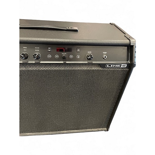 Used Line 6 Spider V 240HC Solid State Guitar Amp Head