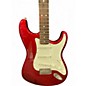 Used Squier Classic Vibe 1960S Stratocaster Candy Apple Red Solid Body Electric Guitar