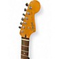 Used Squier Classic Vibe 1960S Stratocaster Candy Apple Red Solid Body Electric Guitar