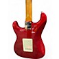 Used Squier Classic Vibe 1960S Stratocaster Candy Apple Red Solid Body Electric Guitar