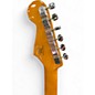 Used Squier Classic Vibe 1960S Stratocaster Candy Apple Red Solid Body Electric Guitar
