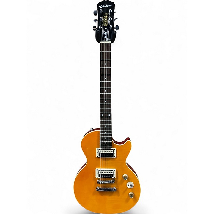 Used Epiphone SLASH LES PAUL SPECIAL II APPETITE BURST Solid