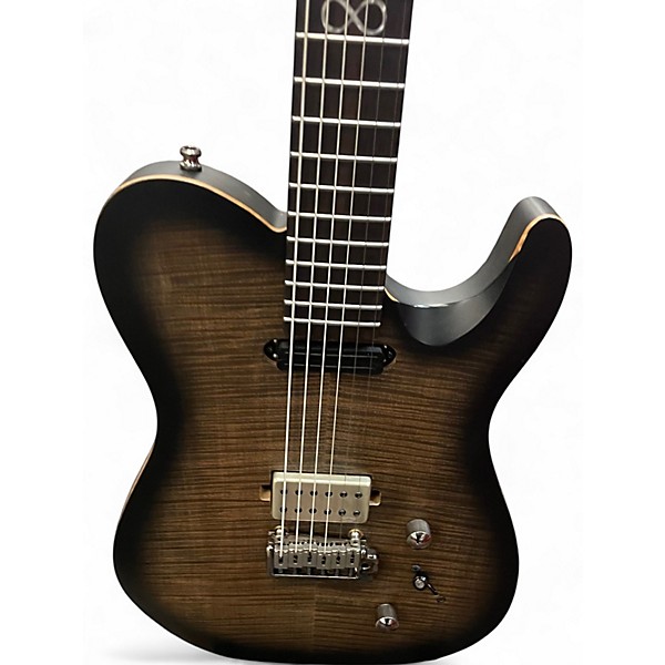 Used Chapman ML3 BEA Rabea Massaad SMOKE Solid Body Electric Guitar