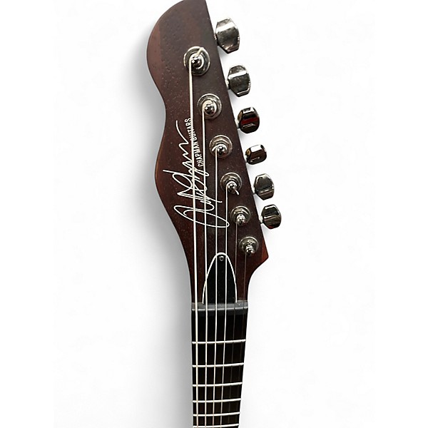 Used Chapman ML3 BEA Rabea Massaad SMOKE Solid Body Electric Guitar