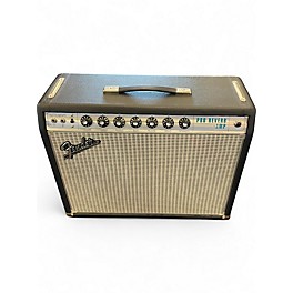 Used Fender '68 Custom Pro Reverb Tube Guitar Combo Amp
