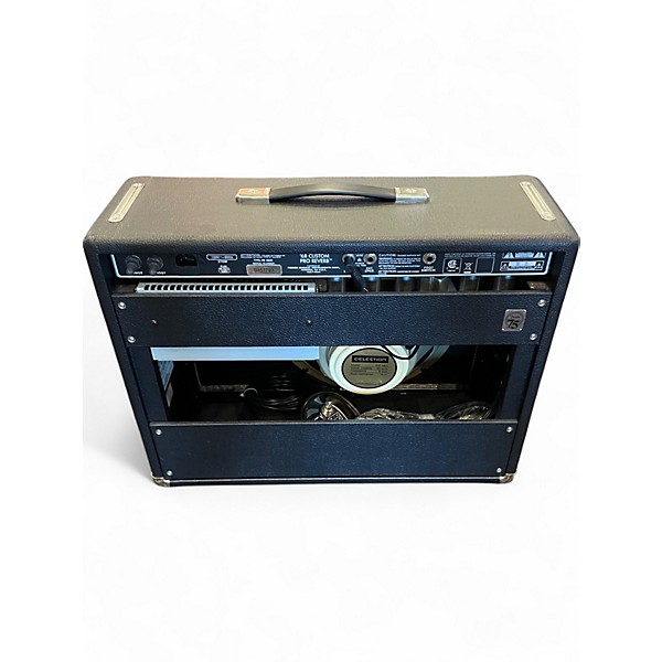 Used Fender '68 Custom Pro Reverb Tube Guitar Combo Amp