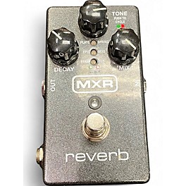 Used MXR M300 REVERB Effect Pedal