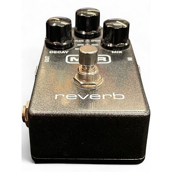 Used MXR M300 REVERB Effect Pedal