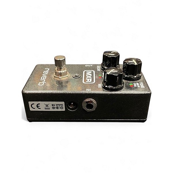 Used MXR M300 REVERB Effect Pedal