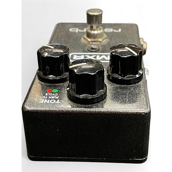 Used MXR M300 REVERB Effect Pedal