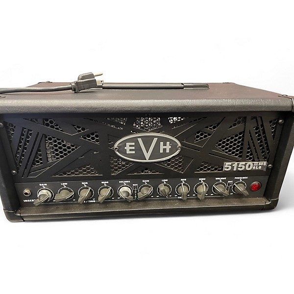 Used EVH 5150 III 50S Tube Guitar Amp Head
