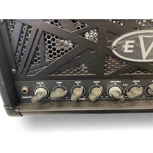 Used EVH 5150 III 50S Tube Guitar Amp Head