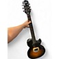Used Epiphone Les Paul Junior Single Cut Tobacco Burst Solid Body Electric Guitar thumbnail