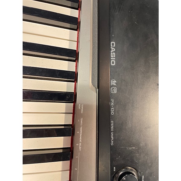 Used Casio PX130 88 Key Digital Piano