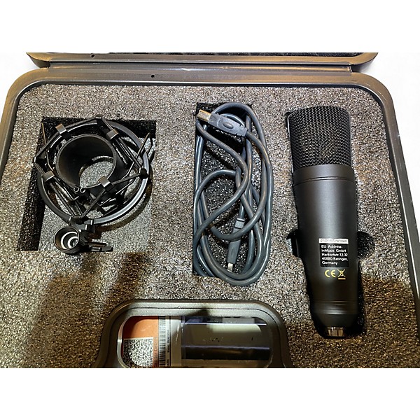 Used Marantz Professional MPM 2000U USB Microphone