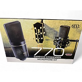 Used MXL 770 Condenser Microphone