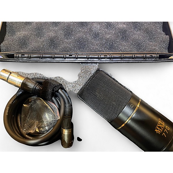 Used MXL 770 Condenser Microphone