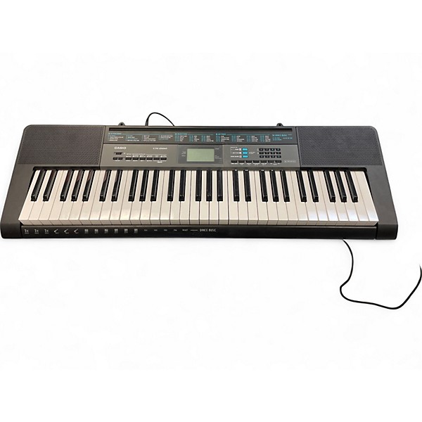 Used Casio CTK2550 Digital Piano
