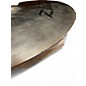 Used Zildjian 14in A Custom Hi Hat Pair Cymbal