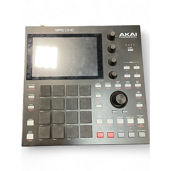 Used Akai Professional MPC ONE DJ Controller