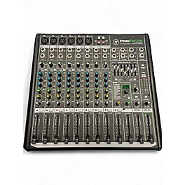 Used Mackie ProFX12 V2 Powered Mixer