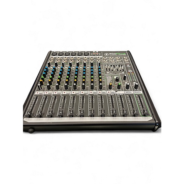Used Mackie ProFX12 V2 Powered Mixer