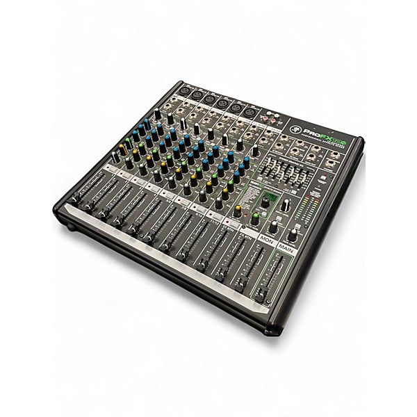 Used Mackie ProFX12 V2 Powered Mixer