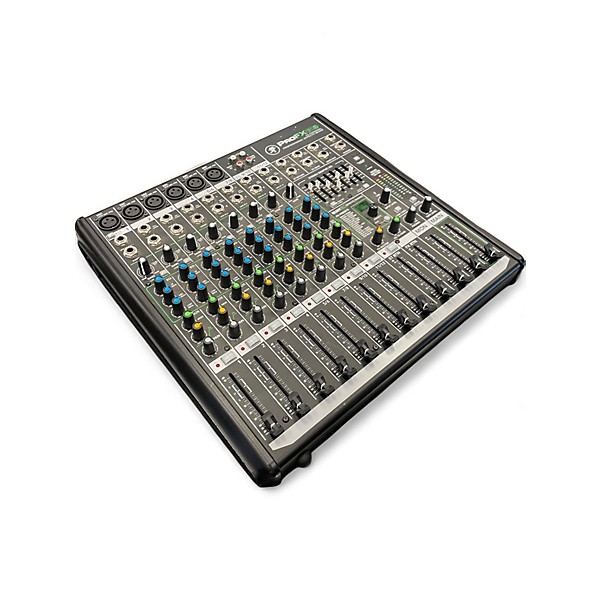 Used Mackie ProFX12 V2 Powered Mixer