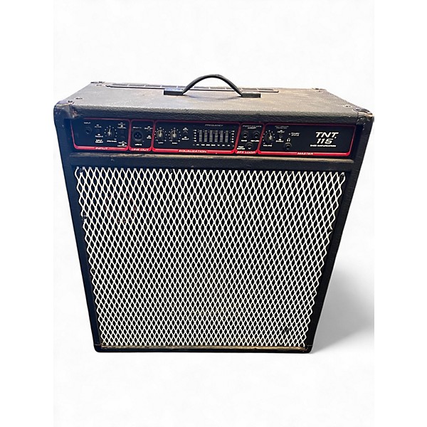 Used Peavey TNT 115 Bass Combo Amp
