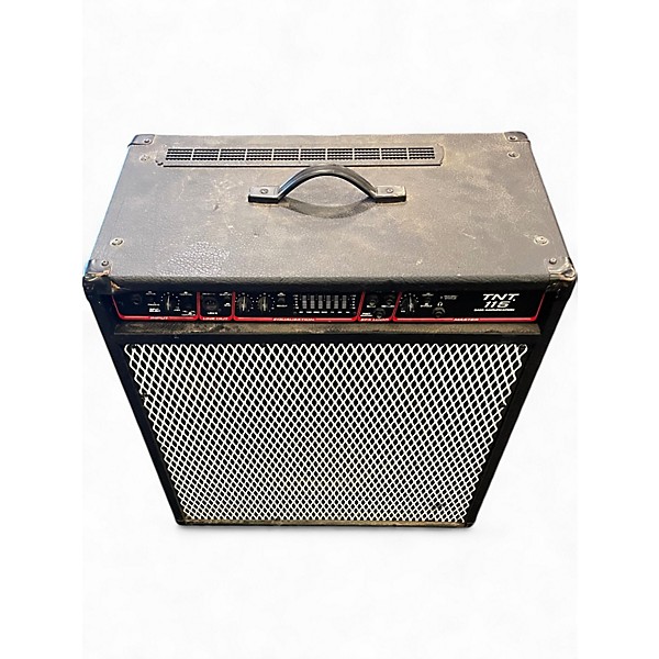 Used Peavey TNT 115 Bass Combo Amp