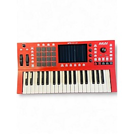 Used Akai Professional MPC KEY 37 Keyboard Workstation
