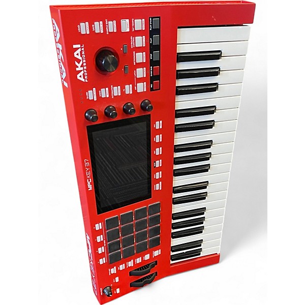 Used Akai Professional MPC KEY 37 Keyboard Workstation